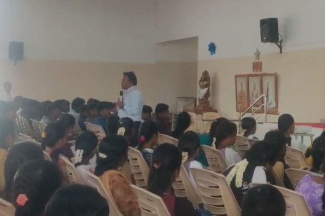 First Year Induction Programme